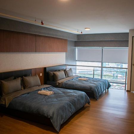 Netflix-Pinnacle Pj, Fantastic City View, 1-6 Guests Designed Duplex Home By Flexihome-My Petaling Jaya Εξωτερικό φωτογραφία