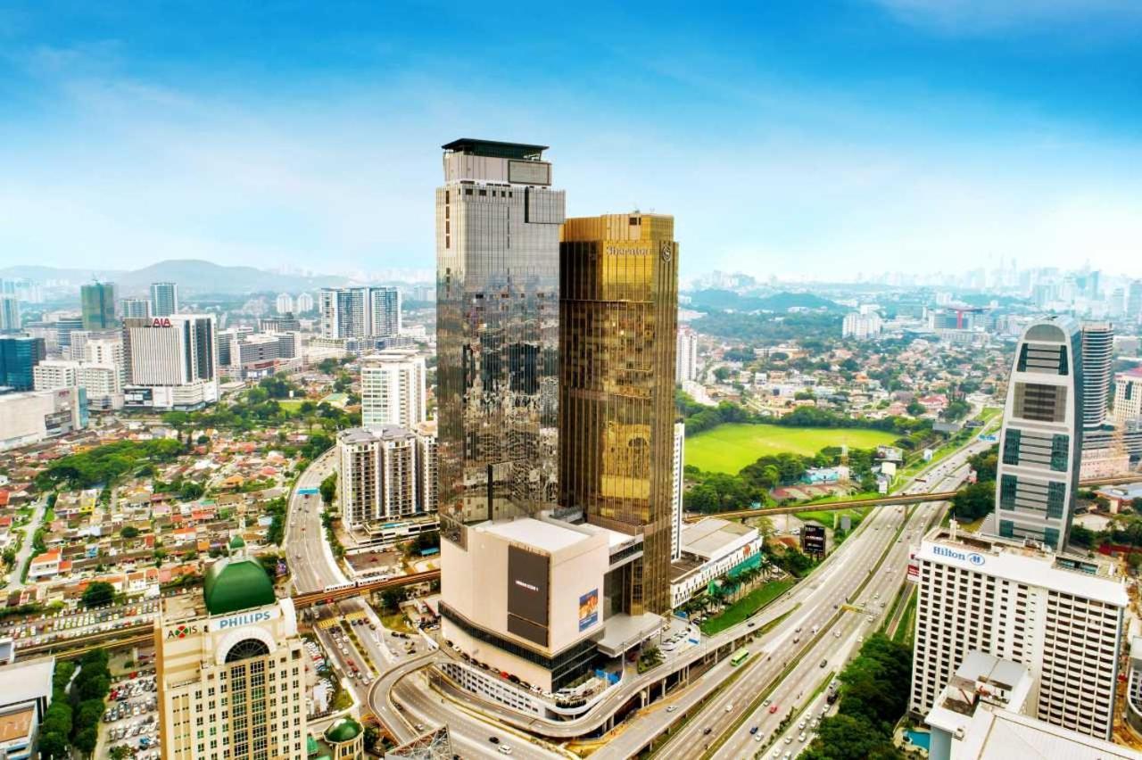 Netflix-Pinnacle Pj, Fantastic City View, 1-6 Guests Designed Duplex Home By Flexihome-My Petaling Jaya Εξωτερικό φωτογραφία