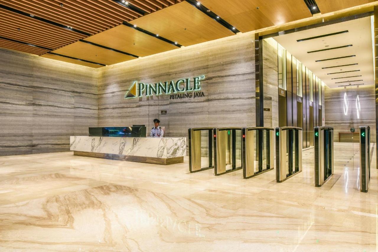 Netflix-Pinnacle Pj, Fantastic City View, 1-6 Guests Designed Duplex Home By Flexihome-My Petaling Jaya Εξωτερικό φωτογραφία