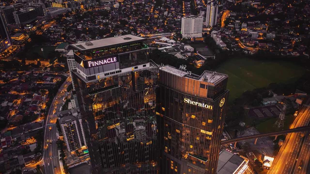 Netflix-Pinnacle Pj, Fantastic City View, 1-6 Guests Designed Duplex Home By Flexihome-My Petaling Jaya Εξωτερικό φωτογραφία