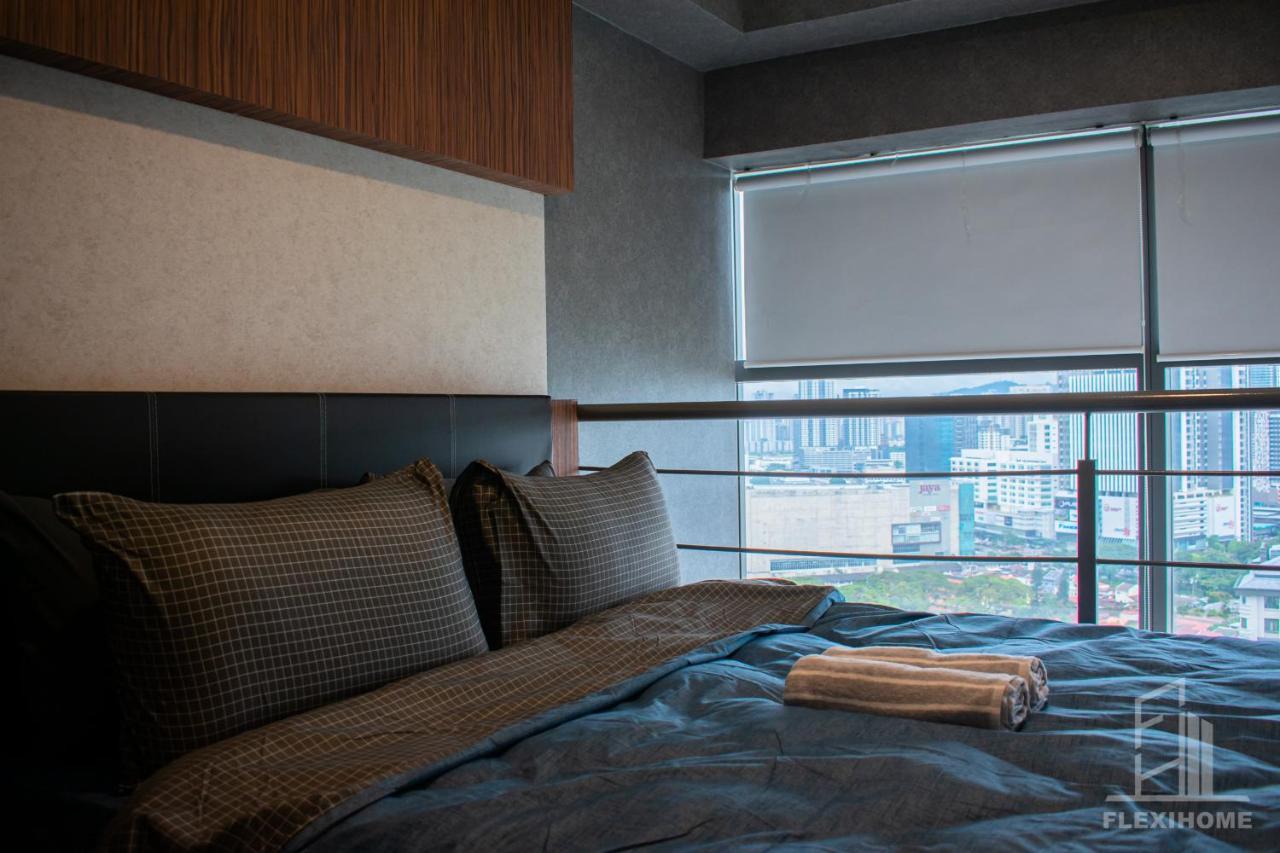 Netflix-Pinnacle Pj, Fantastic City View, 1-6 Guests Designed Duplex Home By Flexihome-My Petaling Jaya Εξωτερικό φωτογραφία