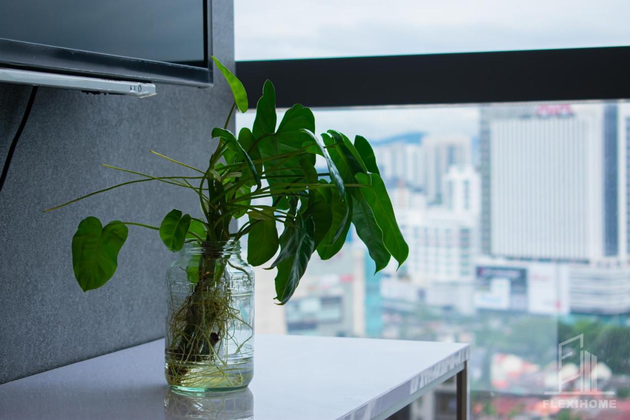Netflix-Pinnacle Pj, Fantastic City View, 1-6 Guests Designed Duplex Home By Flexihome-My Petaling Jaya Εξωτερικό φωτογραφία