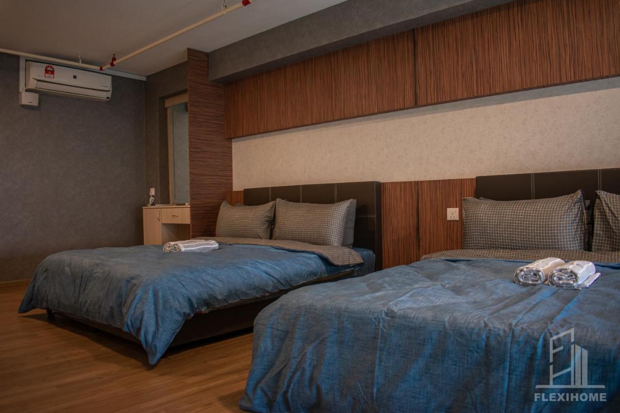Netflix-Pinnacle Pj, Fantastic City View, 1-6 Guests Designed Duplex Home By Flexihome-My Petaling Jaya Εξωτερικό φωτογραφία