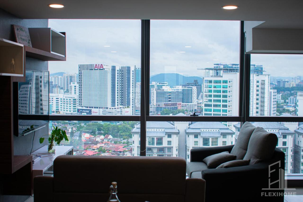 Netflix-Pinnacle Pj, Fantastic City View, 1-6 Guests Designed Duplex Home By Flexihome-My Petaling Jaya Εξωτερικό φωτογραφία