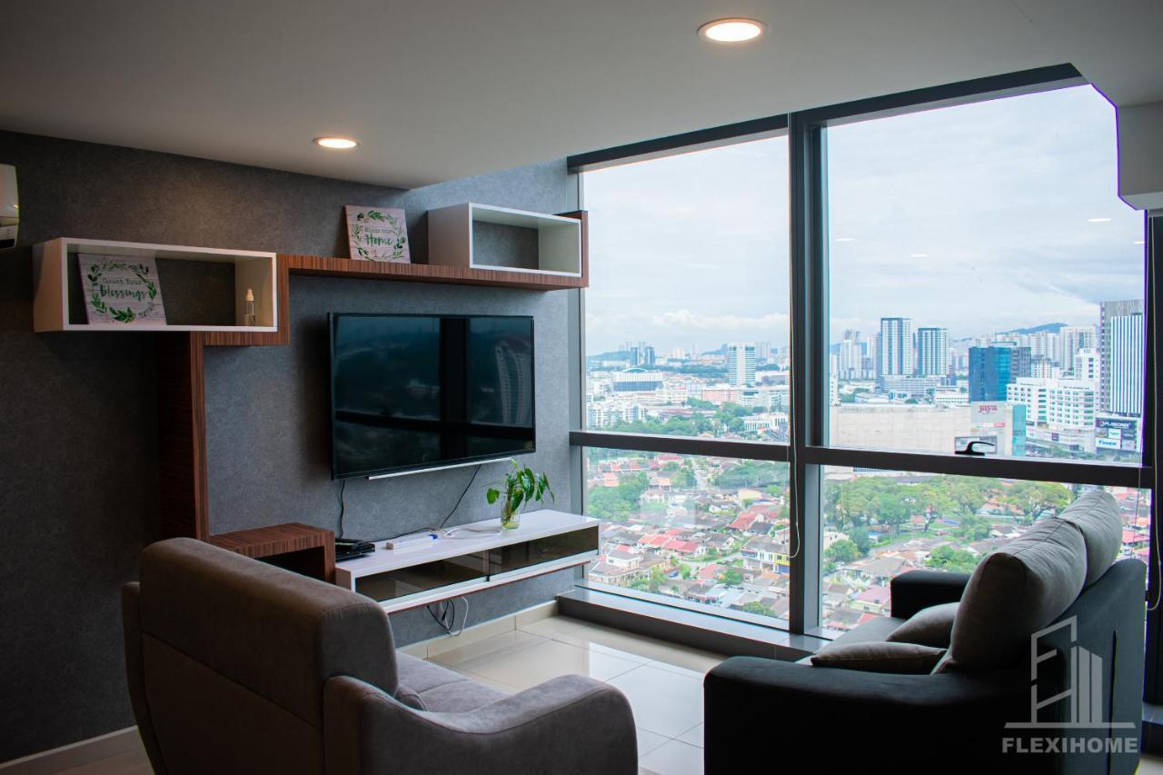 Netflix-Pinnacle Pj, Fantastic City View, 1-6 Guests Designed Duplex Home By Flexihome-My Petaling Jaya Εξωτερικό φωτογραφία