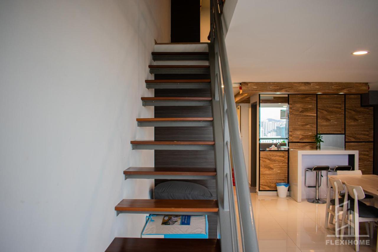 Netflix-Pinnacle Pj, Fantastic City View, 1-6 Guests Designed Duplex Home By Flexihome-My Petaling Jaya Εξωτερικό φωτογραφία