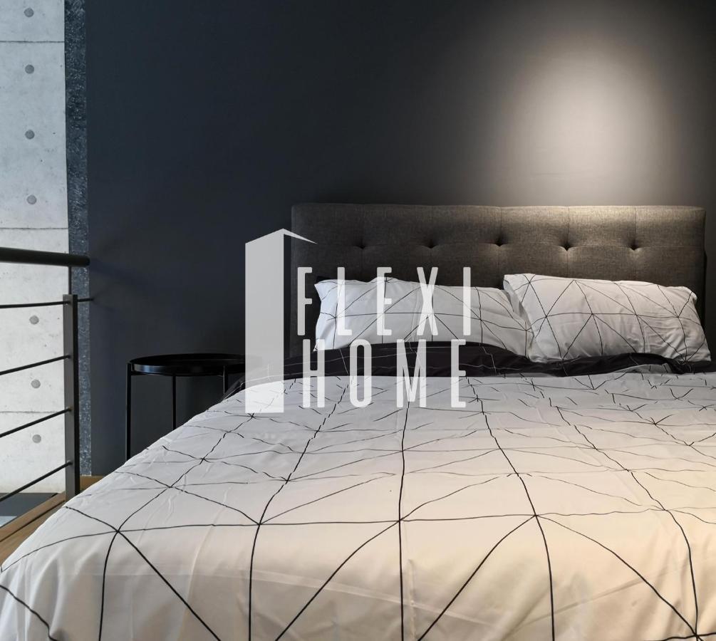 Netflix-Pinnacle Pj, Fantastic City View, 1-6 Guests Designed Duplex Home By Flexihome-My Petaling Jaya Εξωτερικό φωτογραφία