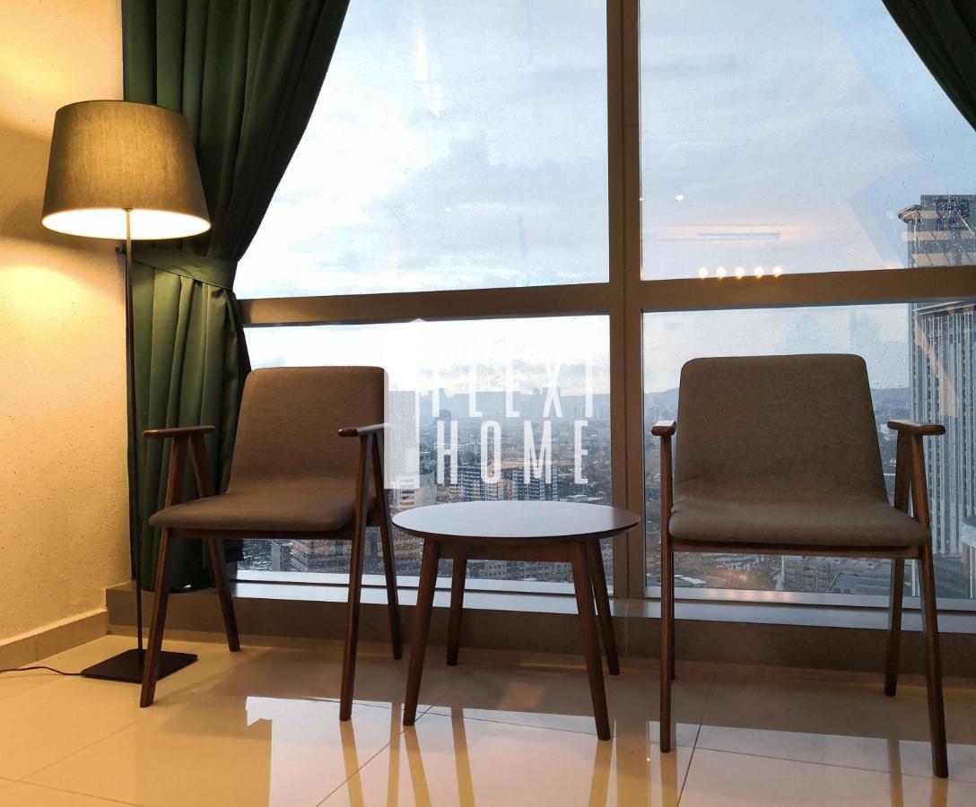 Netflix-Pinnacle Pj, Fantastic City View, 1-6 Guests Designed Duplex Home By Flexihome-My Petaling Jaya Εξωτερικό φωτογραφία