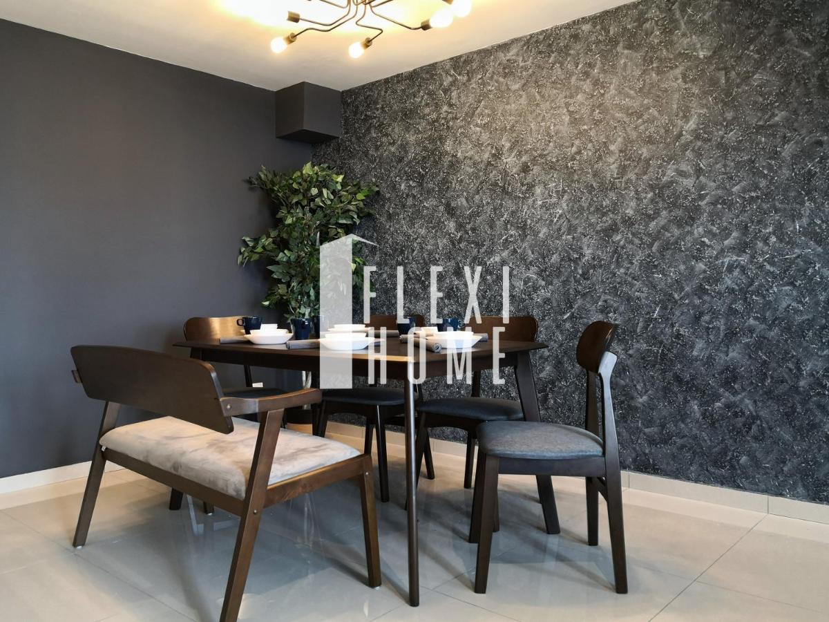 Netflix-Pinnacle Pj, Fantastic City View, 1-6 Guests Designed Duplex Home By Flexihome-My Petaling Jaya Εξωτερικό φωτογραφία