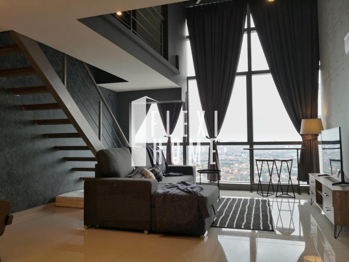 Netflix-Pinnacle Pj, Fantastic City View, 1-6 Guests Designed Duplex Home By Flexihome-My Petaling Jaya Εξωτερικό φωτογραφία