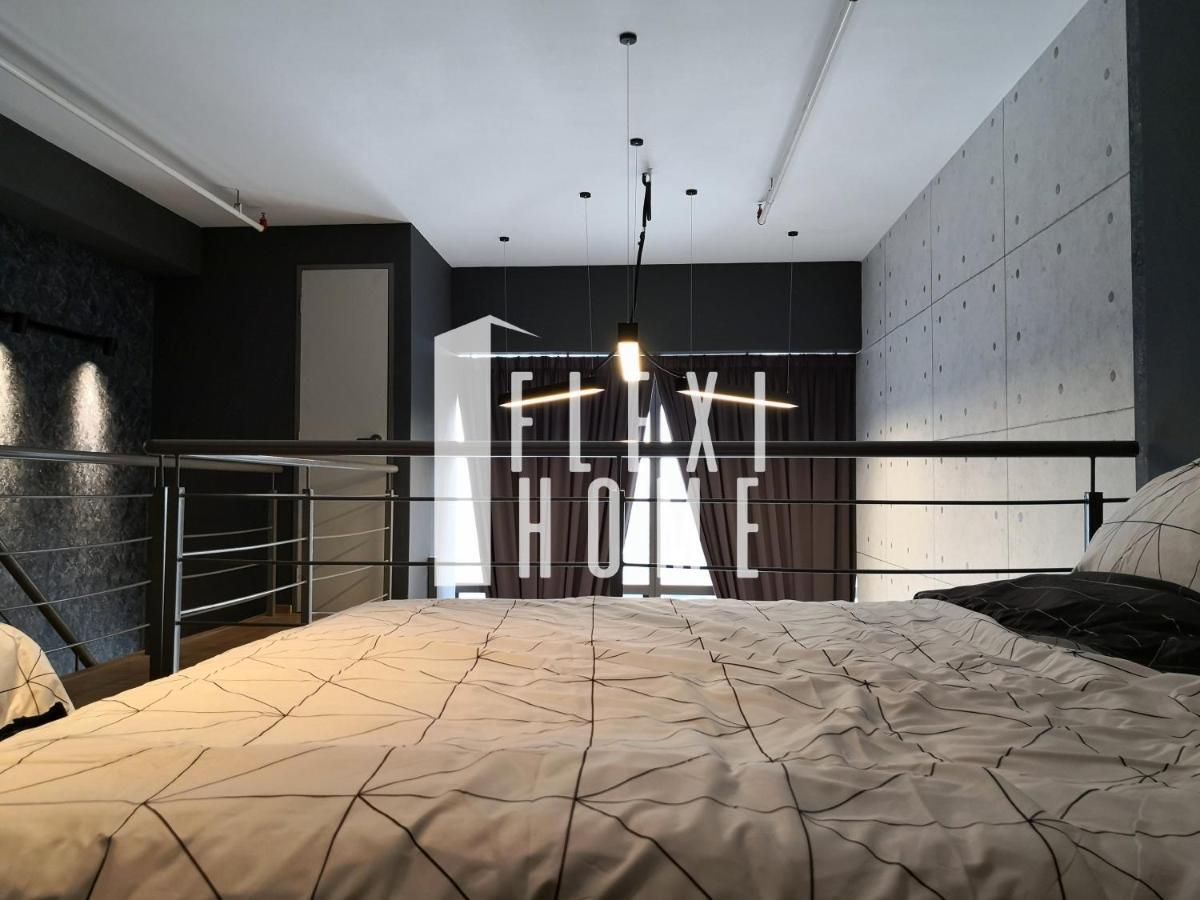 Netflix-Pinnacle Pj, Fantastic City View, 1-6 Guests Designed Duplex Home By Flexihome-My Petaling Jaya Εξωτερικό φωτογραφία