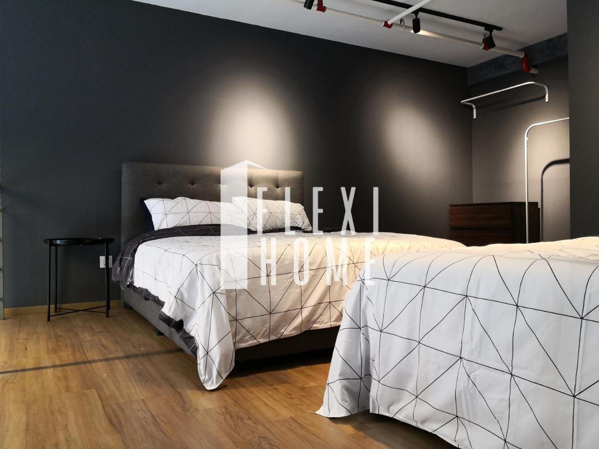 Netflix-Pinnacle Pj, Fantastic City View, 1-6 Guests Designed Duplex Home By Flexihome-My Petaling Jaya Εξωτερικό φωτογραφία