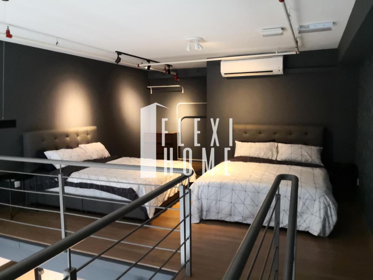 Netflix-Pinnacle Pj, Fantastic City View, 1-6 Guests Designed Duplex Home By Flexihome-My Petaling Jaya Εξωτερικό φωτογραφία