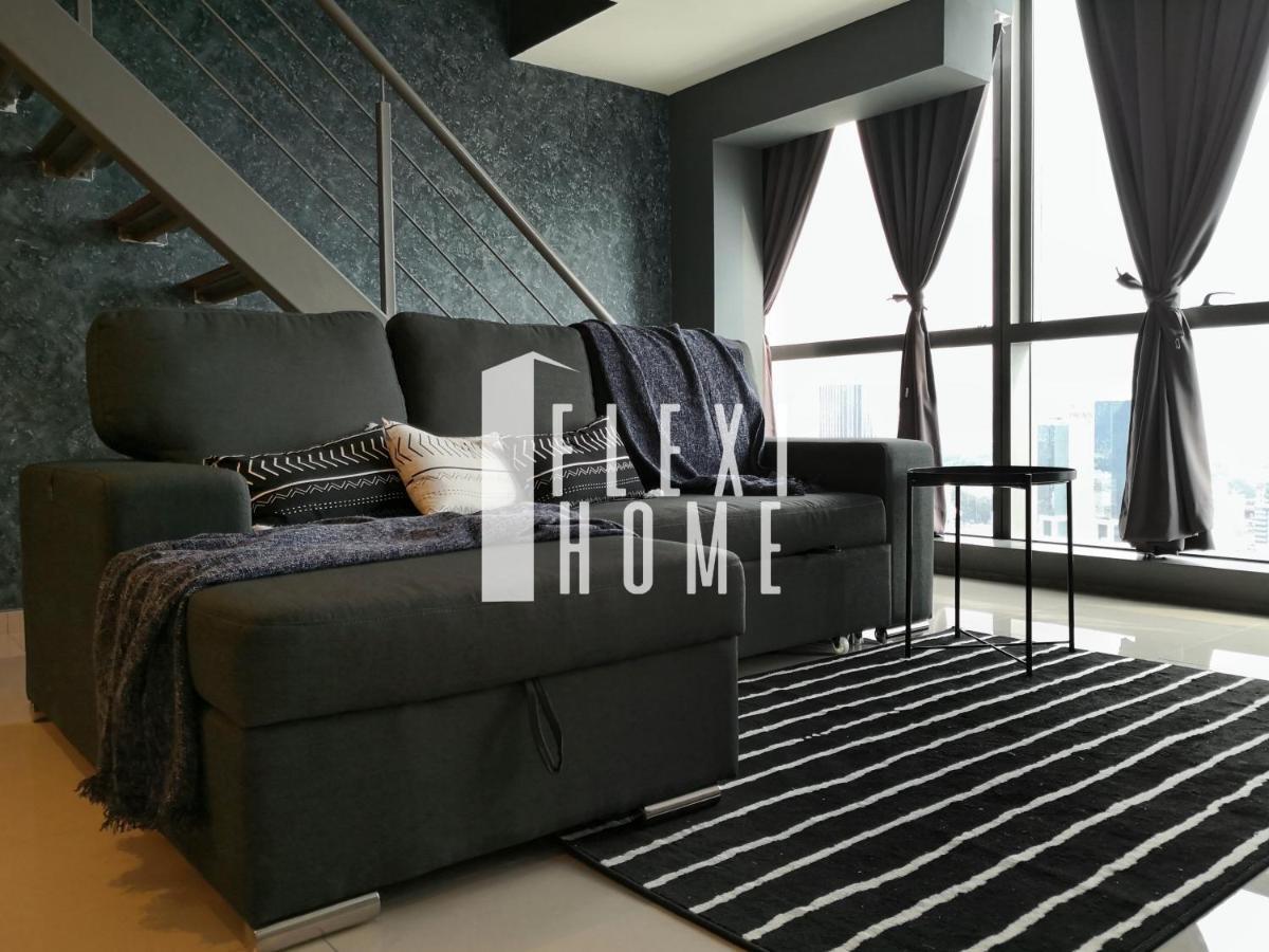 Netflix-Pinnacle Pj, Fantastic City View, 1-6 Guests Designed Duplex Home By Flexihome-My Petaling Jaya Εξωτερικό φωτογραφία