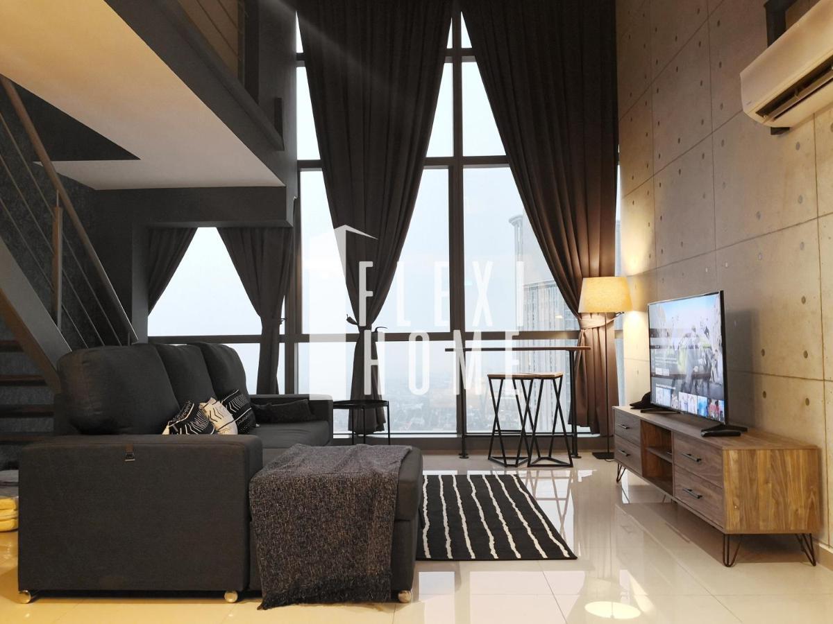 Netflix-Pinnacle Pj, Fantastic City View, 1-6 Guests Designed Duplex Home By Flexihome-My Petaling Jaya Εξωτερικό φωτογραφία