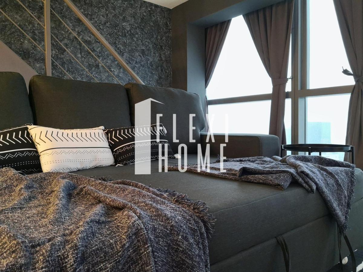 Netflix-Pinnacle Pj, Fantastic City View, 1-6 Guests Designed Duplex Home By Flexihome-My Petaling Jaya Εξωτερικό φωτογραφία